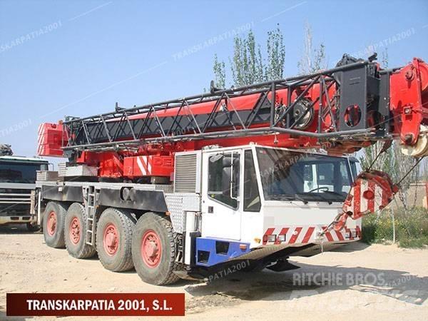 Demag AC 205 Allterreng kraner