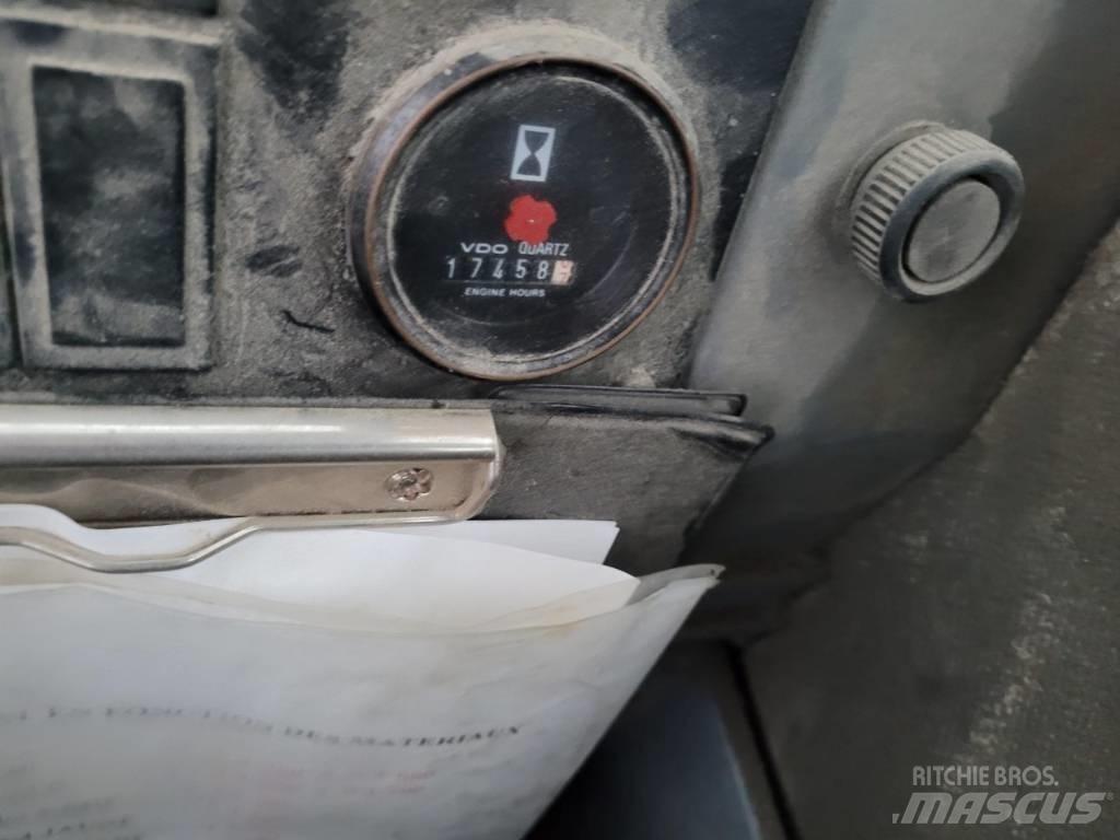 Volvo L 70 C Hjullastere