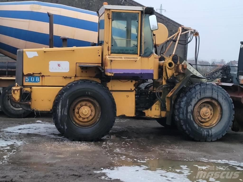 Volvo L 70 C Hjullastere
