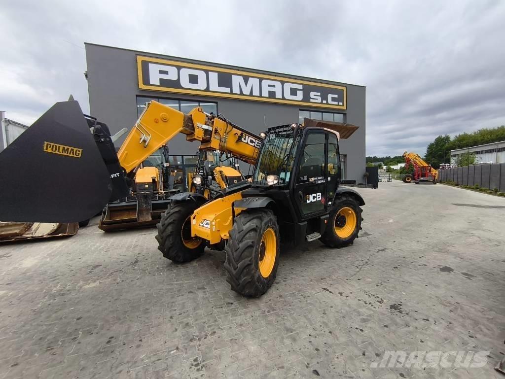 JCB 535-95 Teleskoplastere