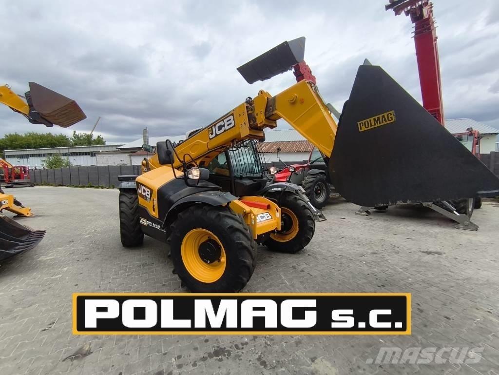 JCB 535-95 Teleskoplastere