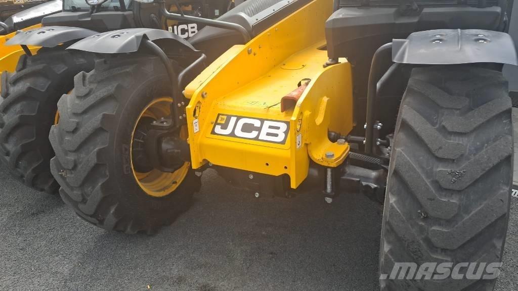 JCB 535-95 Teleskoplastere