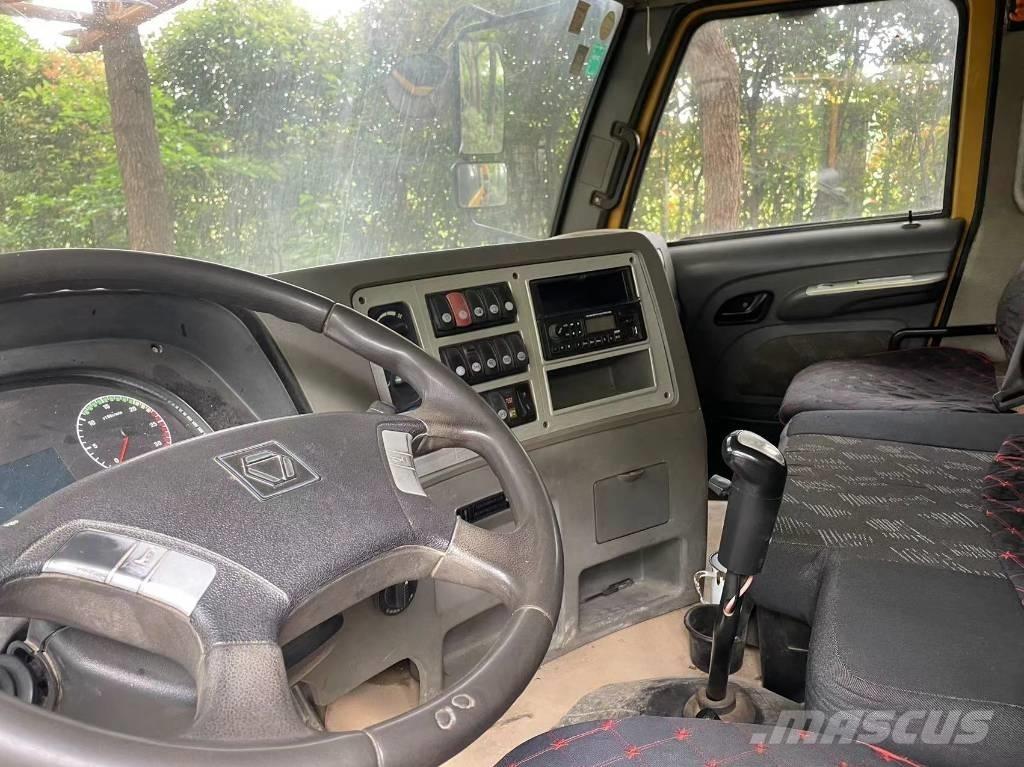 XCMG XCT100 Allterreng kraner