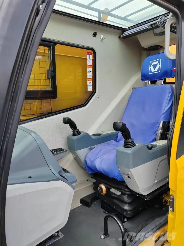XCMG XCT100 Allterreng kraner