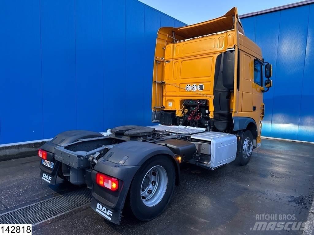 DAF XF 460 EURO 6 Trekkvogner
