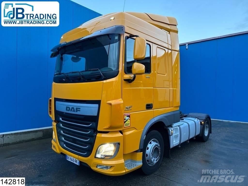 DAF XF 460 EURO 6 Trekkvogner