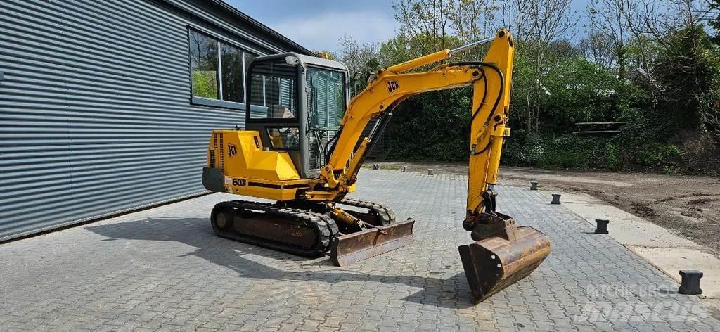 JCB 803 Minigravere <7t