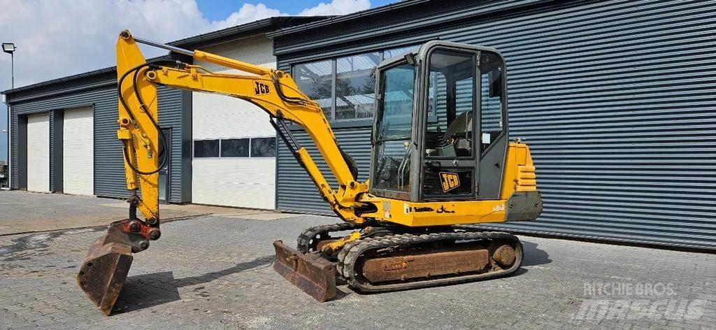 JCB 803 Minigravere <7t