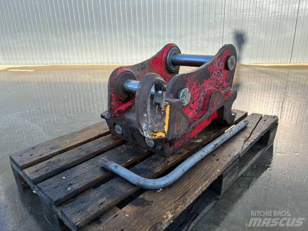 Lehnhoff MS21 - EW180C Hurtigkoblinger