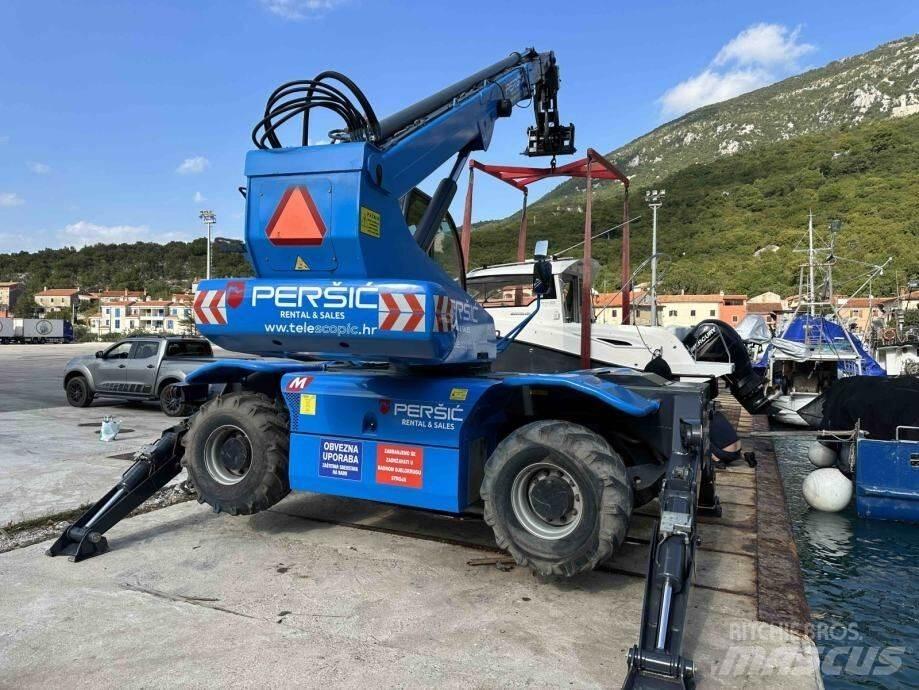 Magni RTH 5.18 Teleskoplastere