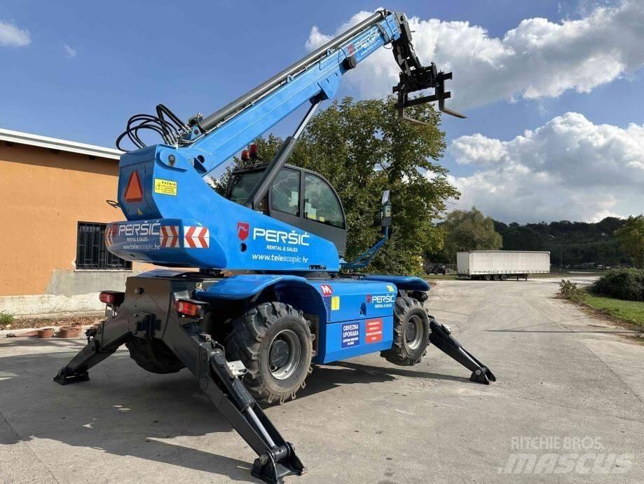 Magni RTH 5.18 Teleskoplastere