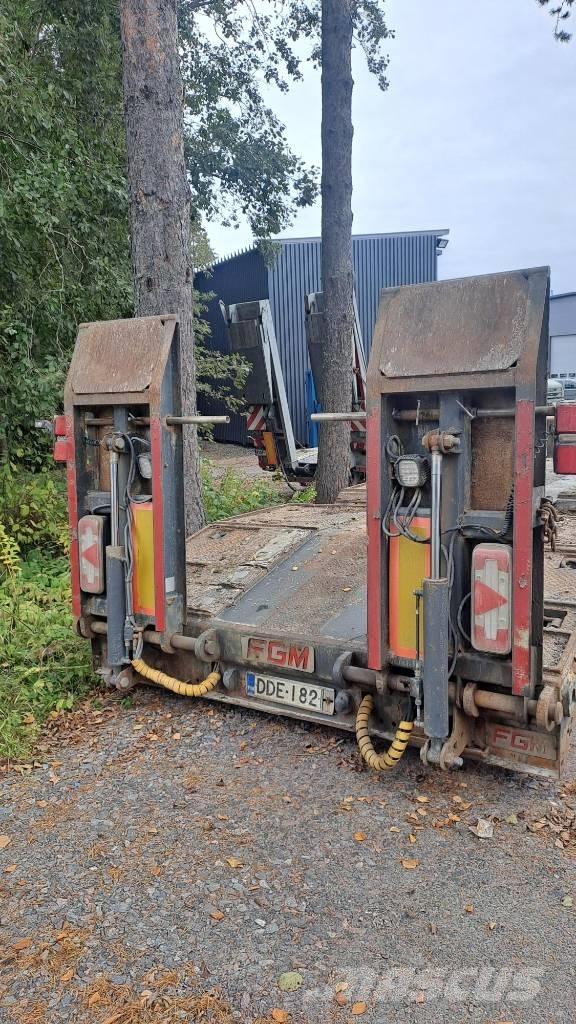 FGM FGM37 Brønnhenger semi