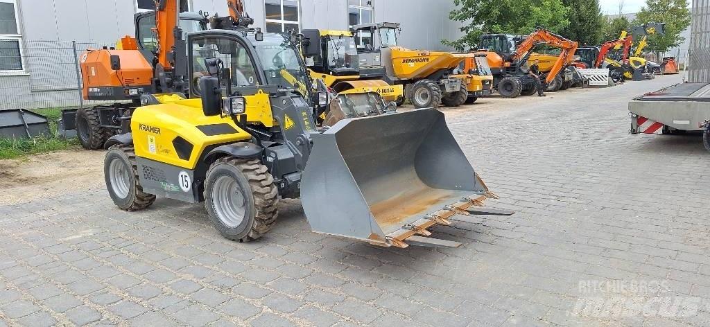 Kramer 1445e Kabine Teleskoplastere