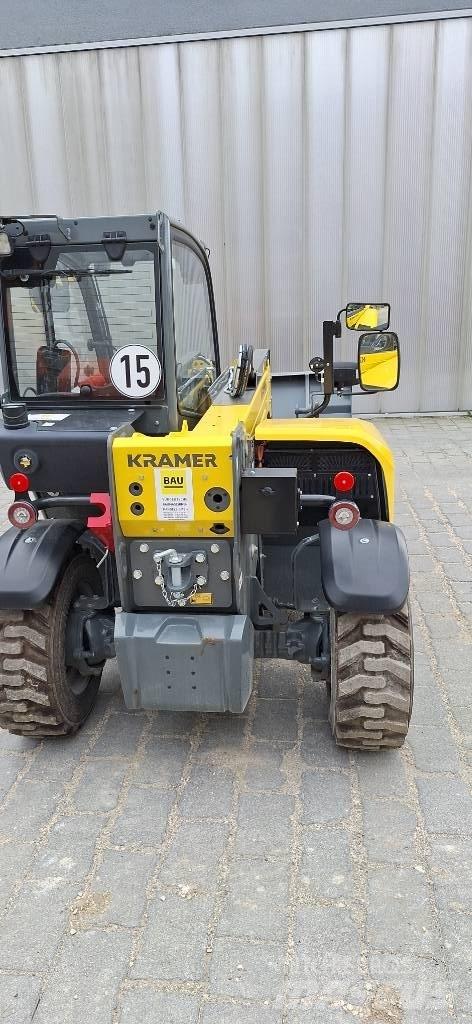 Kramer 1445e Kabine Teleskoplastere