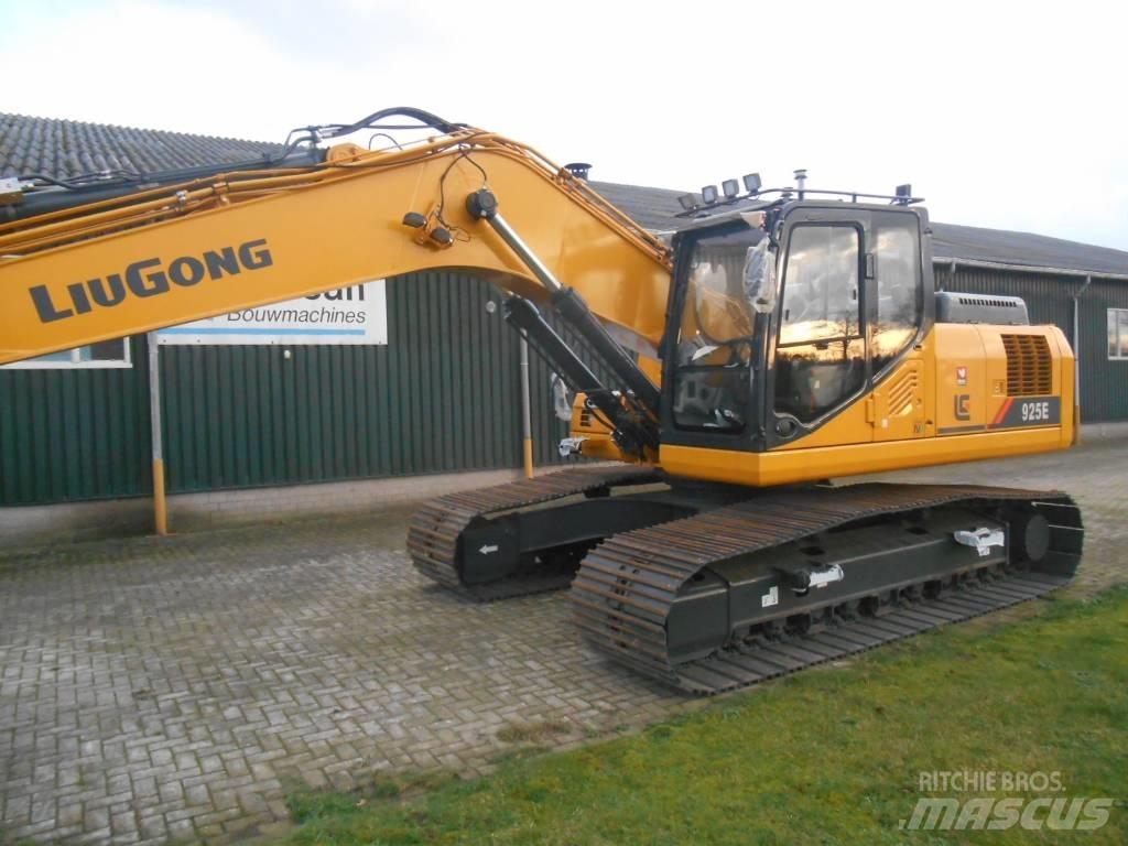 LiuGong 925E Beltegraver