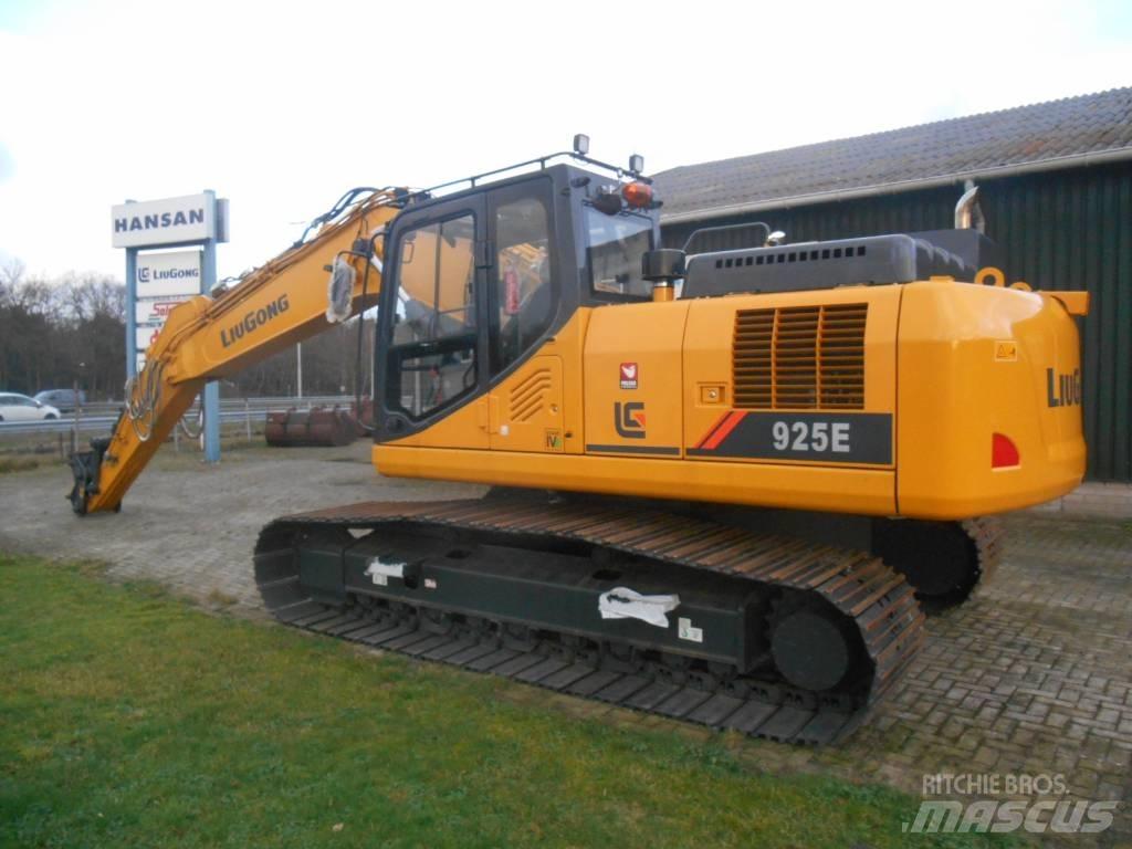 LiuGong 925E Beltegraver