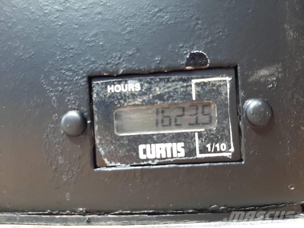 Mecalac TA 3 H Mini dumpere