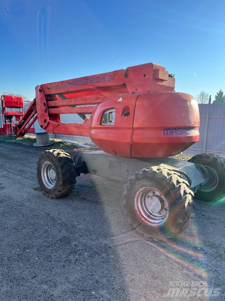 Manitou 160 ATJ Leddede bomlifter