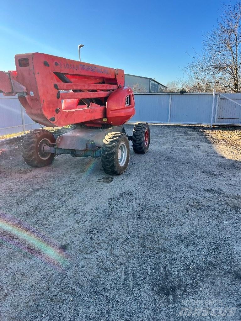 Manitou 160 ATJ Leddede bomlifter