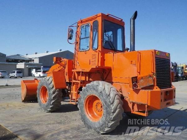 Hitachi LX70 Hjullastere
