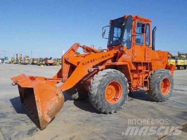 Hitachi LX70 Hjullastere
