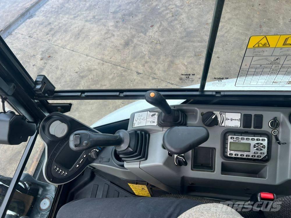 Bobcat E 27z Minigravere <7t