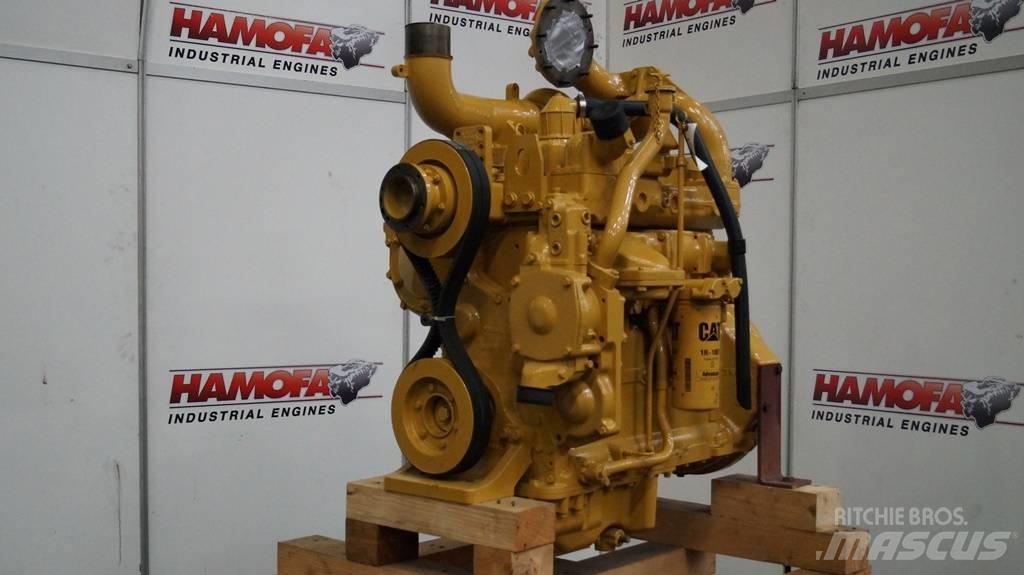 CAT 3304 Motorer