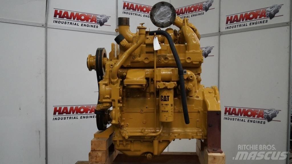 CAT 3304 Motorer