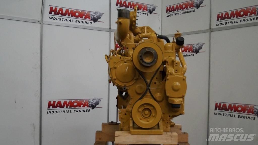 CAT 3304 Motorer