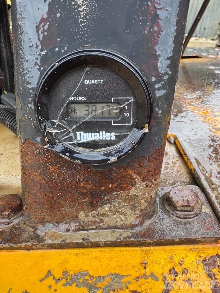 Thwaites 3 tonne Mini dumpere