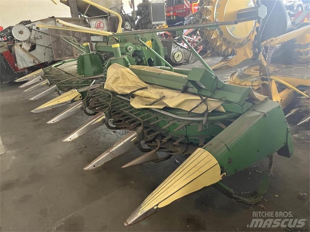 Krone 600 Skurtresker tilbehør
