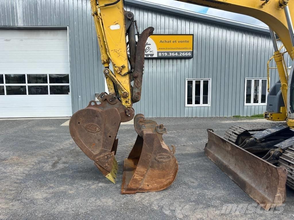 Kobelco SK 115 SR DZ Beltegraver