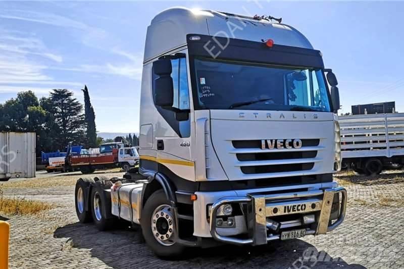 Iveco 480 Andre lastebiler