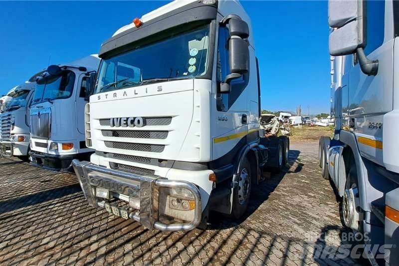 Iveco 480 Andre lastebiler