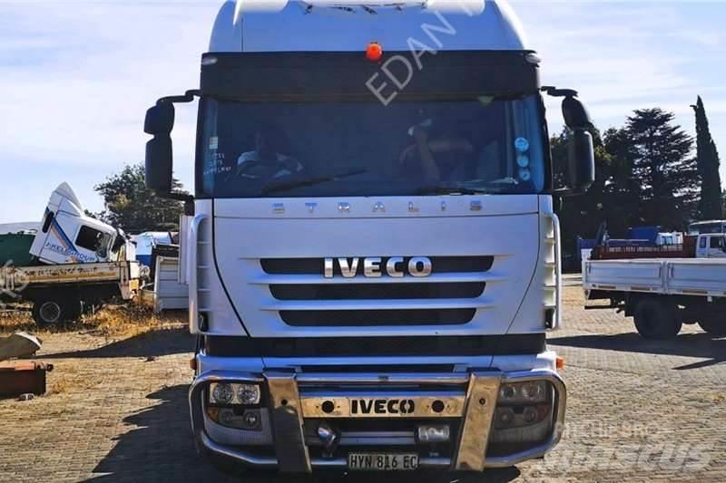 Iveco 480 Andre lastebiler