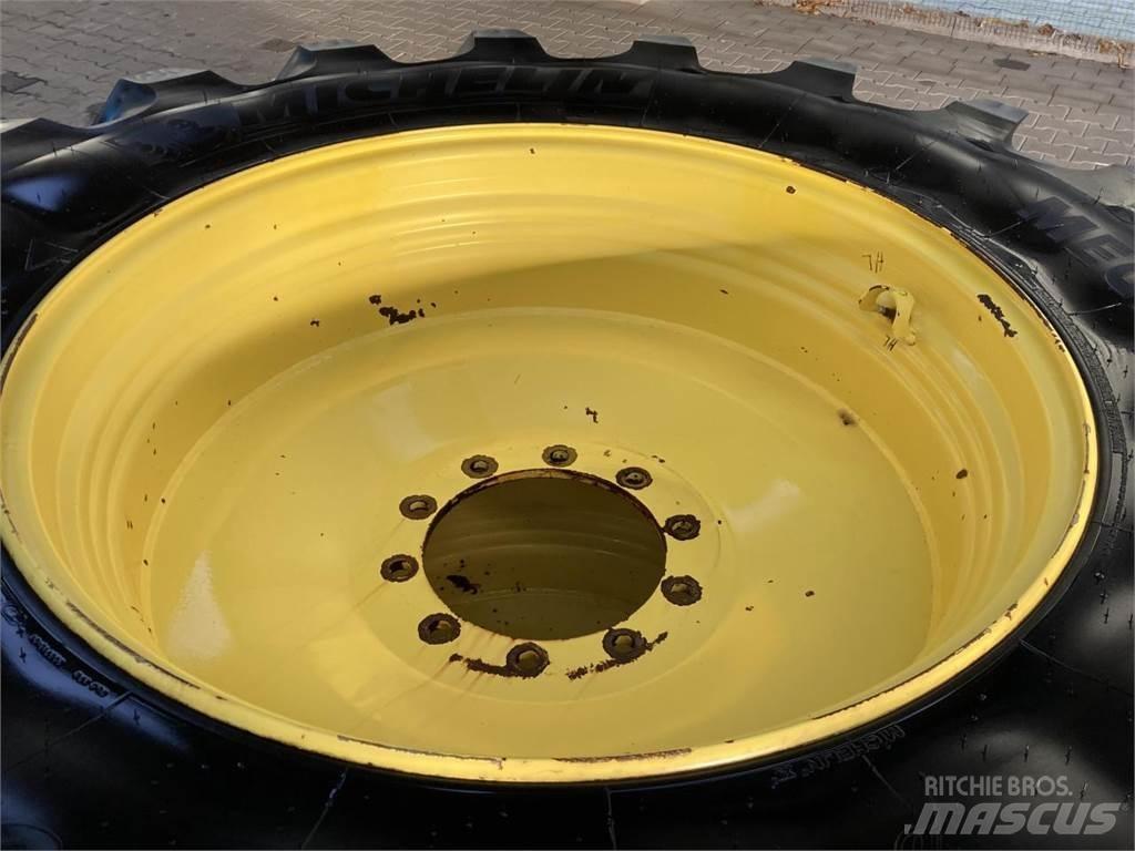 Michelin 620/70R38 Dekk, hjul og felger