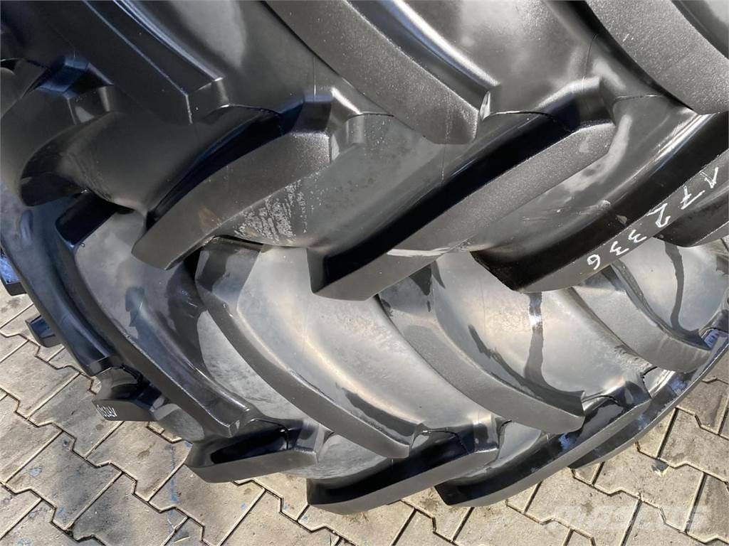 Michelin 620/70R38 Dekk, hjul og felger