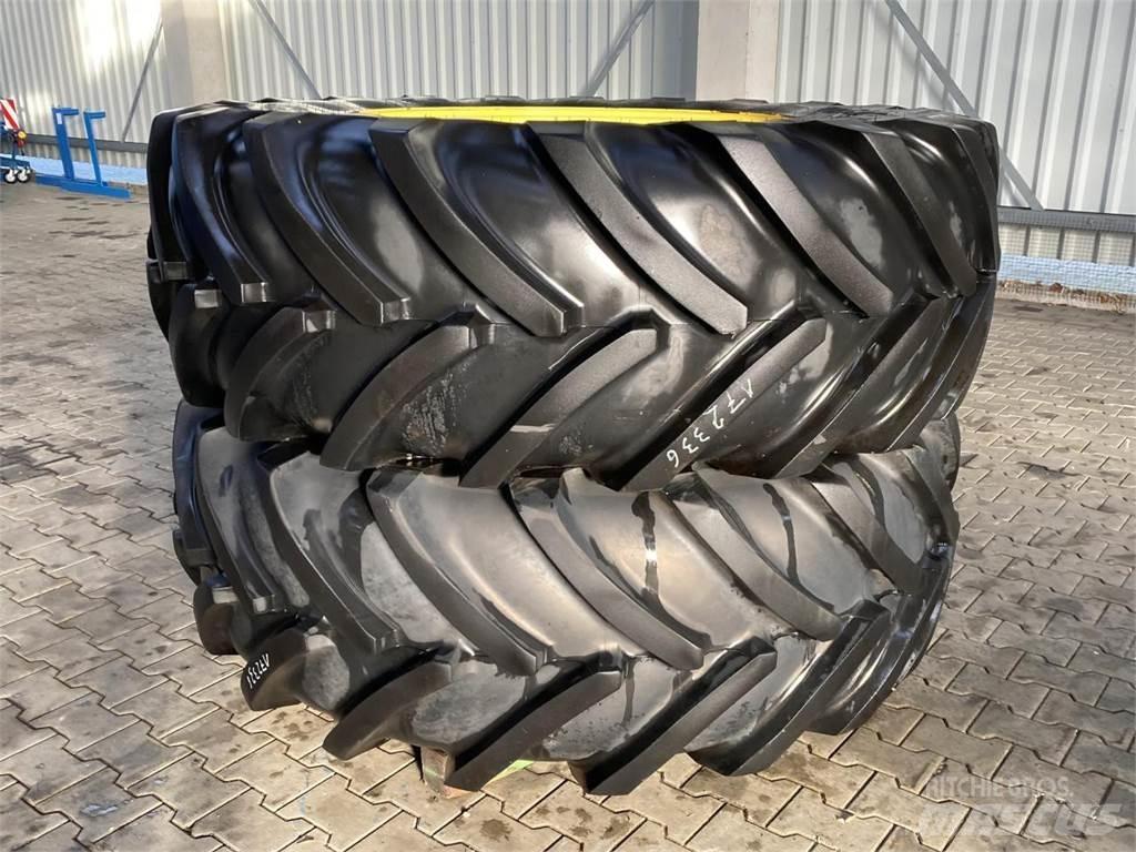 Michelin 620/70R38 Dekk, hjul og felger