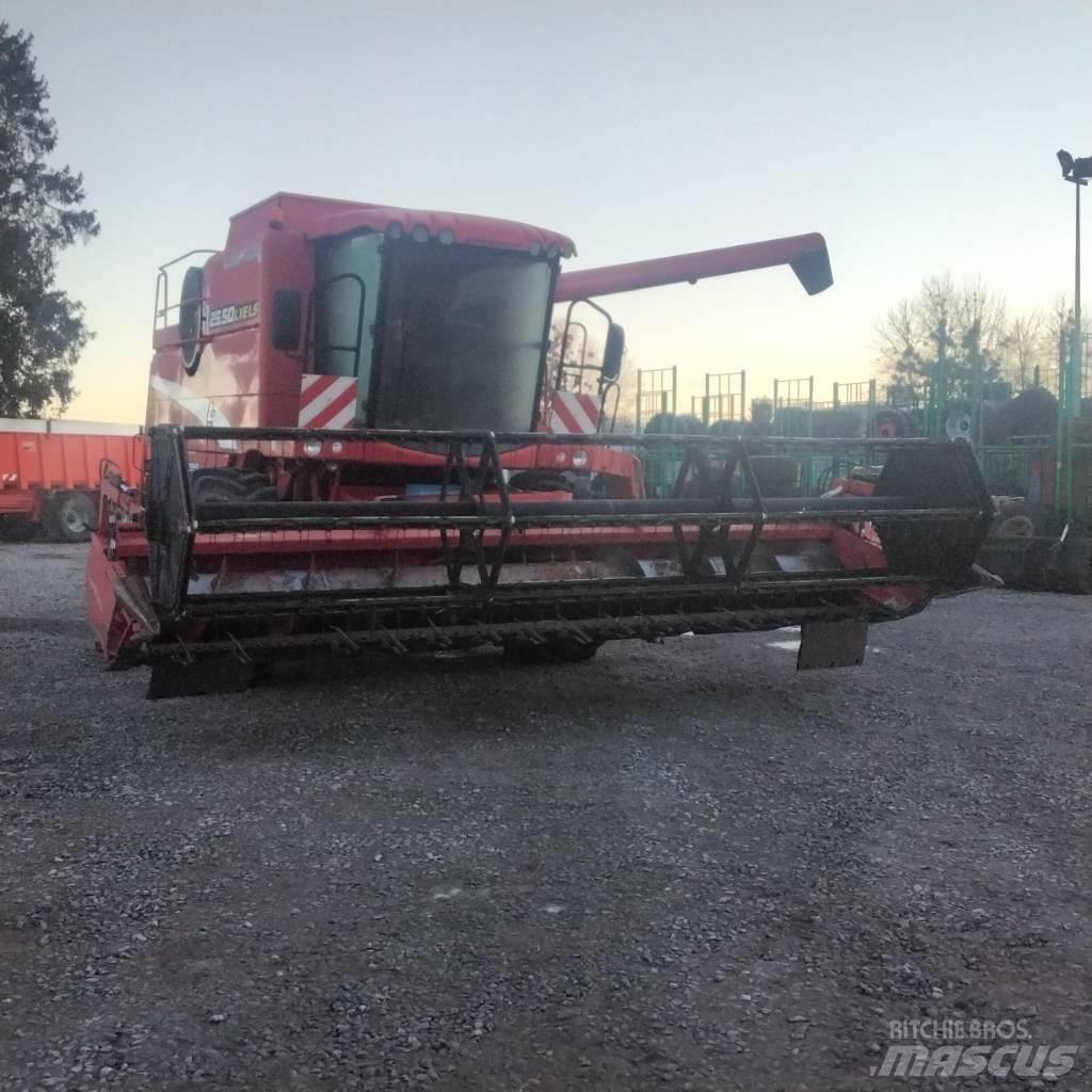 Laverda 25.50 LXELS Skurtreskere