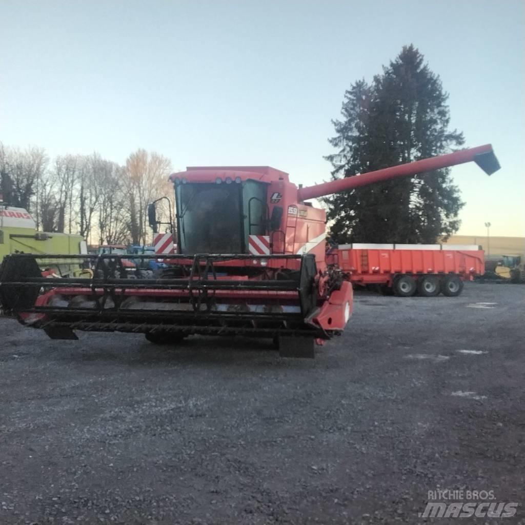 Laverda 25.50 LXELS Skurtreskere