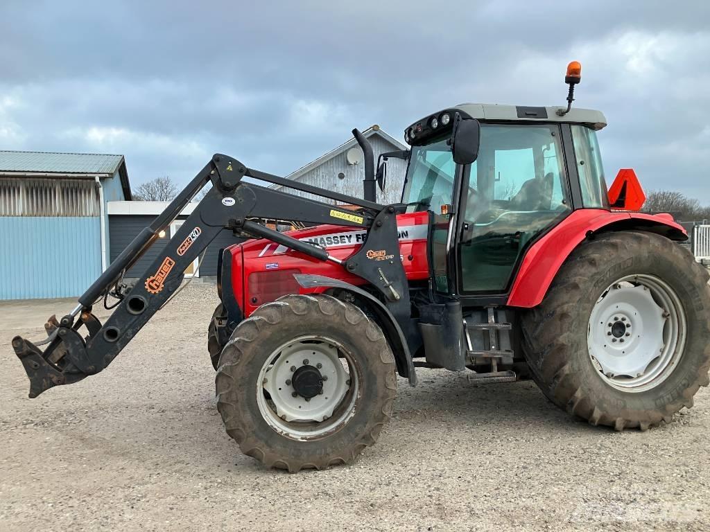 Massey Ferguson 5465 Traktorer