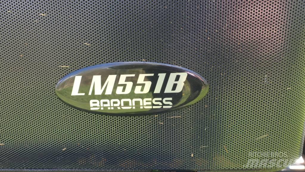 Baroness LM551B Sitteklippere