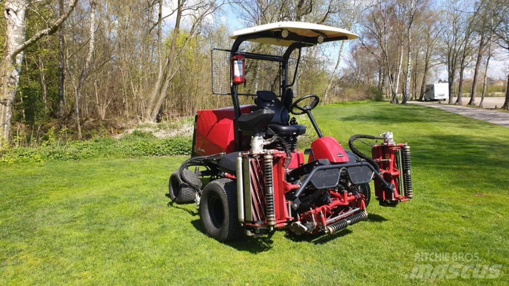 Baroness LM551B Sitteklippere