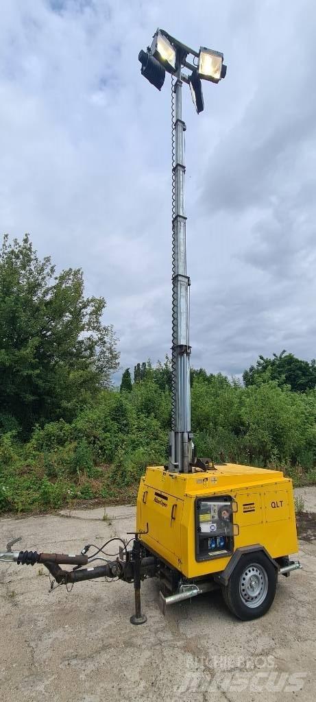 Atlas Copco QLT H 40 Lystårn
