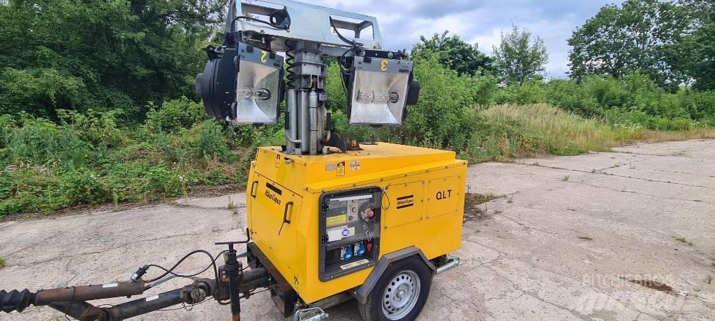 Atlas Copco QLT H 40 Lystårn