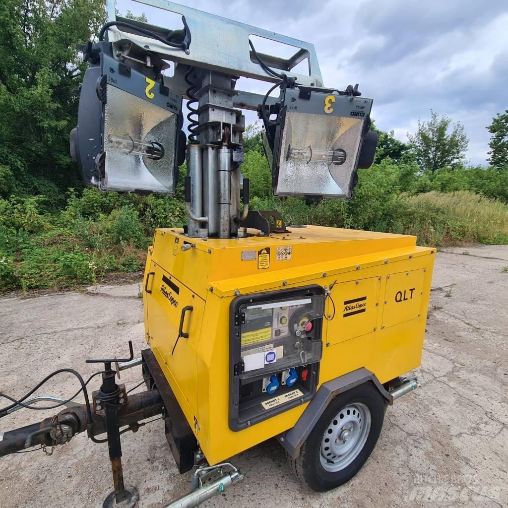 Atlas Copco QLT H 40 Lystårn
