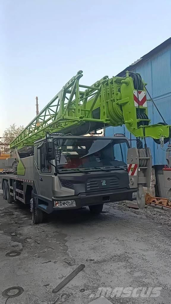 Zoomlion 25吨 Allterreng kraner
