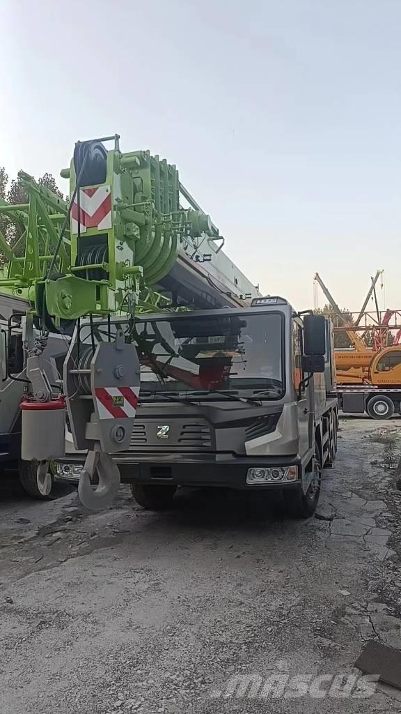Zoomlion 25吨 Allterreng kraner