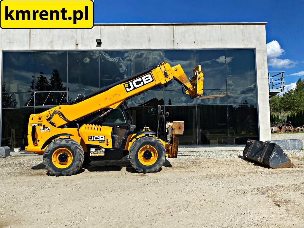 JCB 540-170 Teleskoplastere