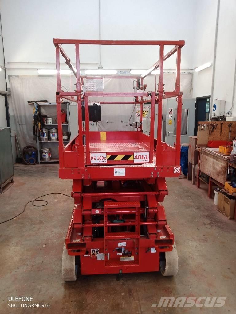 SkyJack SJ III 4626 Sakselifter